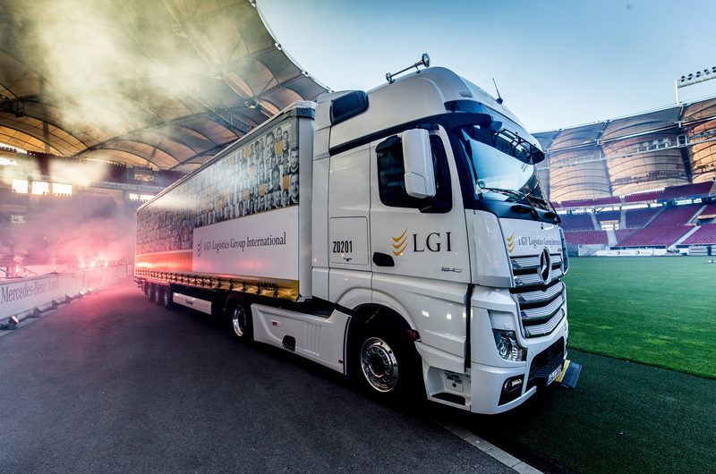 LGI to establish fleet in Hungary for Daimler