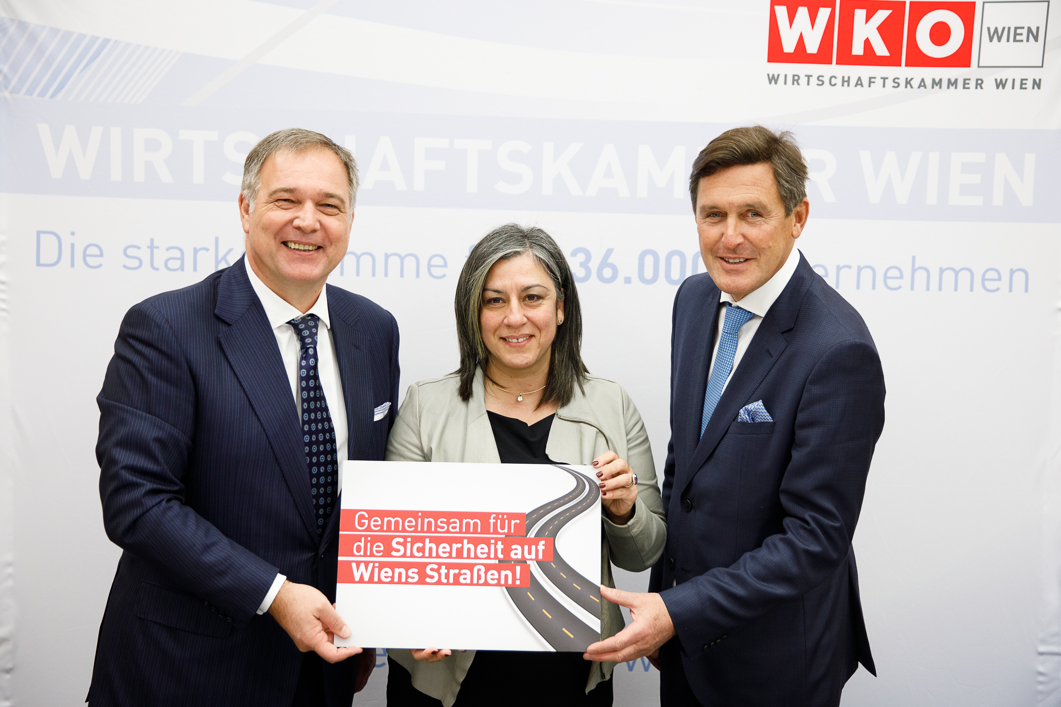 Stadt Wien: 1 Mio. Euro für Lkw-Abbiegeassistenten
