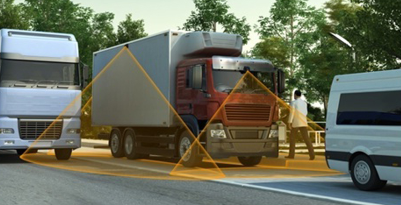 New advance in EU-wide compulsory panoramic cameras for trucks