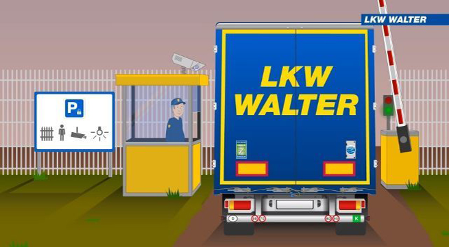 Lkw Walter: Erstmals mehr als 2 Mrd. Euro Jahresumsatz