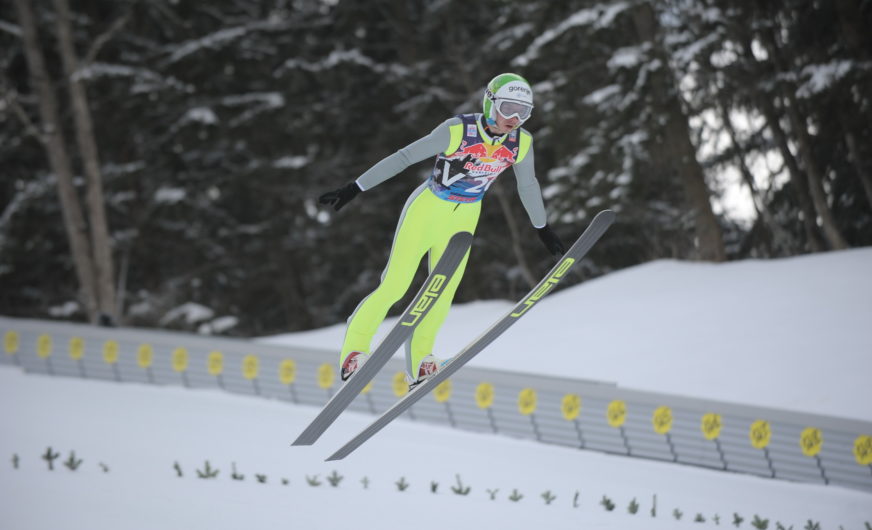 Jöbstl is the logistics partner of FIS Ski Flying WC 2016