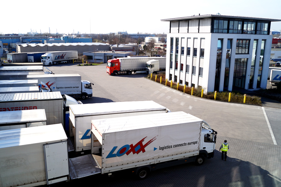 Loxx Group bundles its forwarding business in Gelsenkirchen