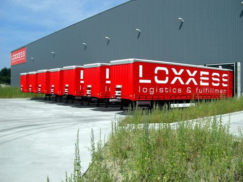 Loxxess AG steuert Logistik von Jan Vanderstorm