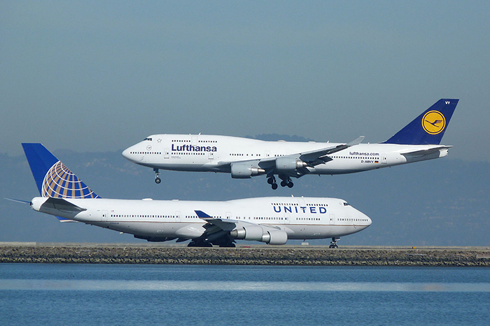 Joint Venture von United Airlines und Lufthansa Cargo hebt ab