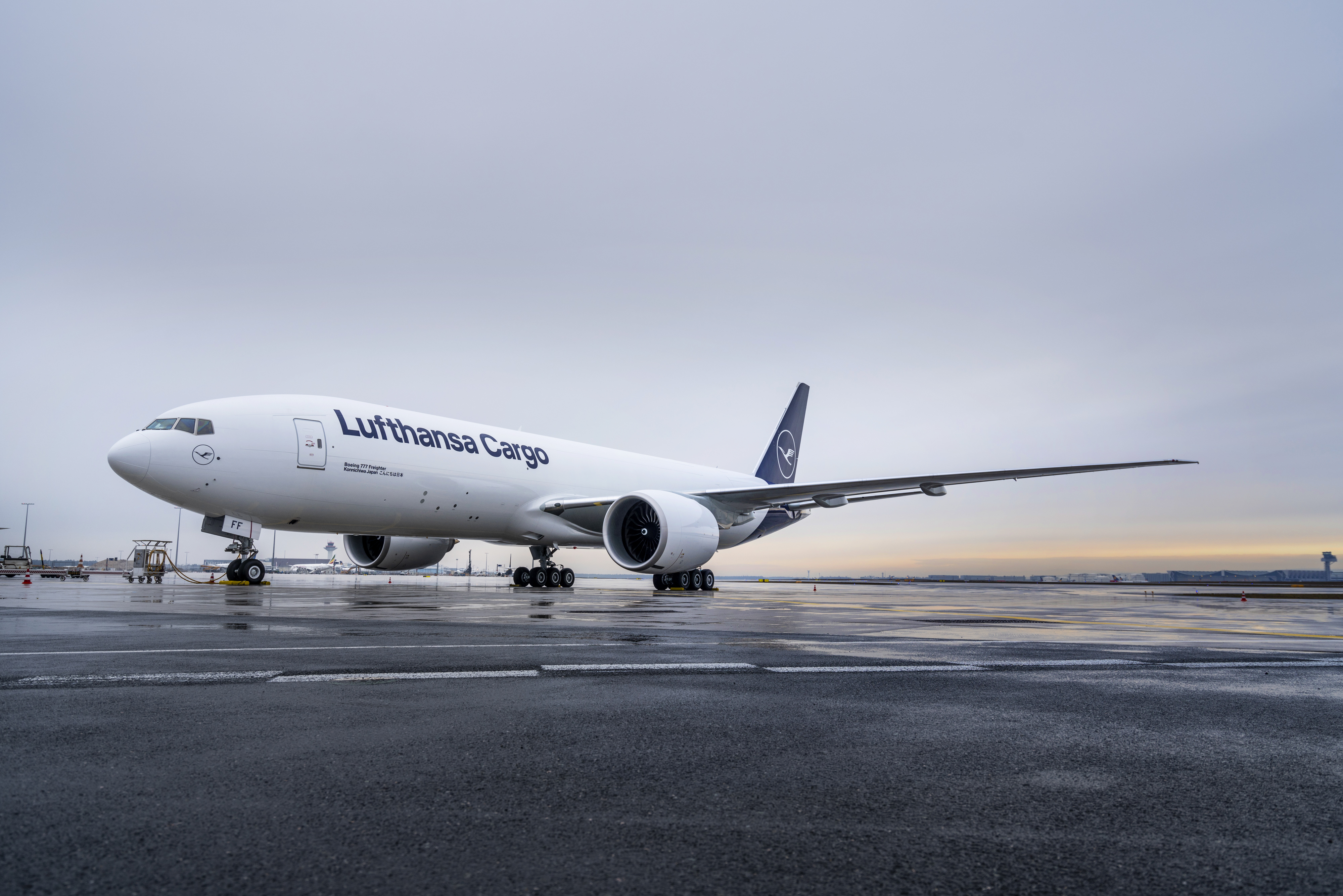 10 Prozent mehr Kapazität bei Lufthansa Cargo