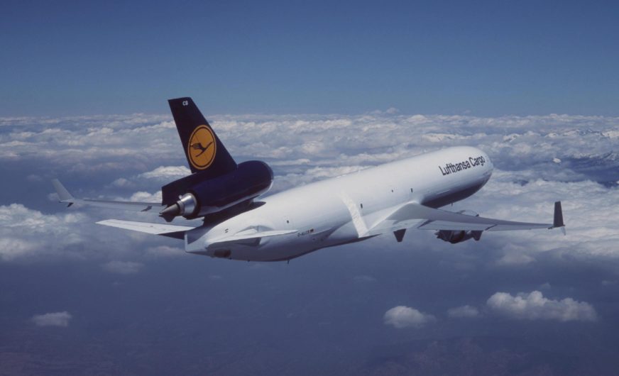 Lufthansa Cargo: New freighter service to Moscow, Doha and Seattle