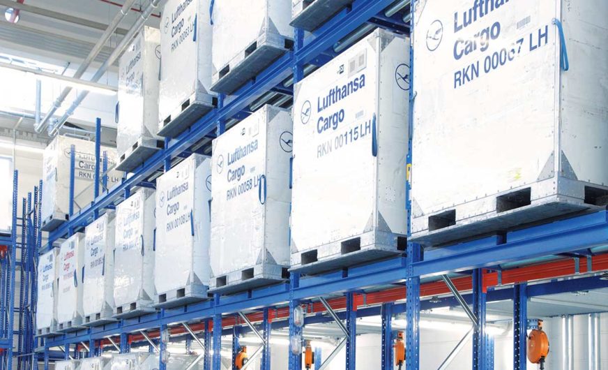 Lufthansa Cargo erhält CEIV-Zertifizierung