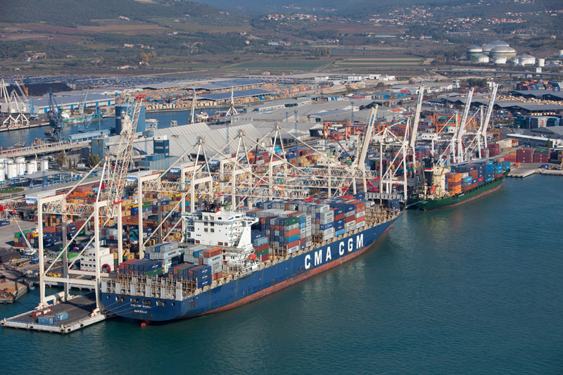 Port of Koper makes again a strong appearance in Austria