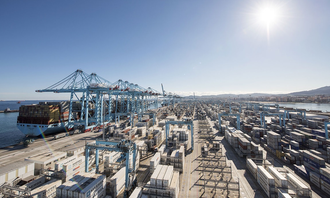 Blockchain: Maersk und IBM gründen Joint Venture