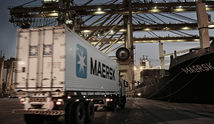 Maersk Line modifiziert das Südamerika-Programm