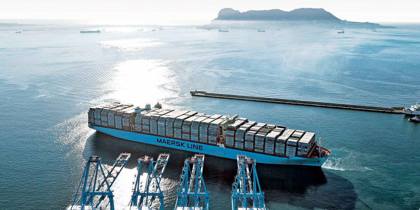 Maersk Line: Lösung für das digitale Frachtdatenmanagement