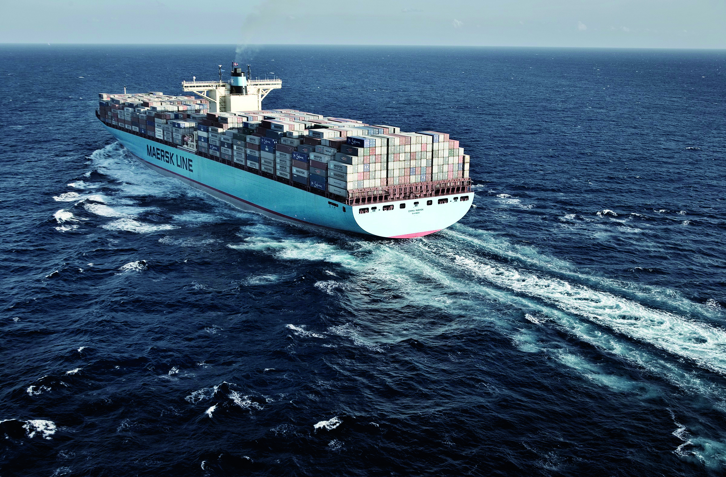 Maersk Line meldet Rückkehr in die Gewinnzone