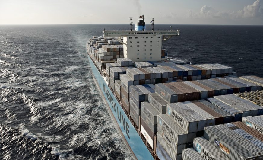 Rusal und Maersk Line vereinbaren langfristige Zusammenarbeit