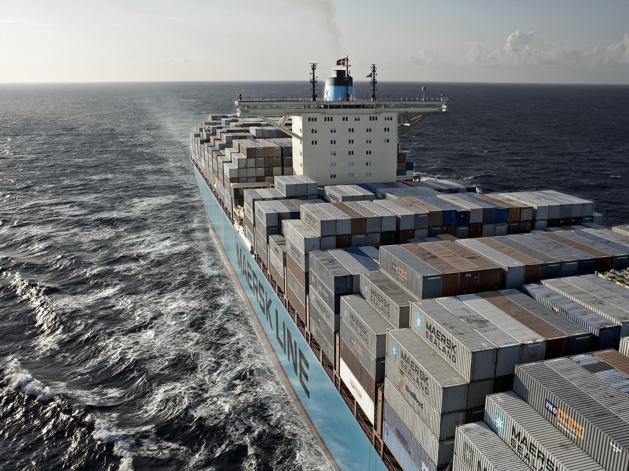 Maersk Line launches new transatlantic service Canada – Europe