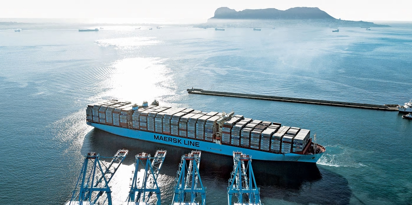Maersk setzt sich ehrgeiziges Netto-CO2-Emissionsziel