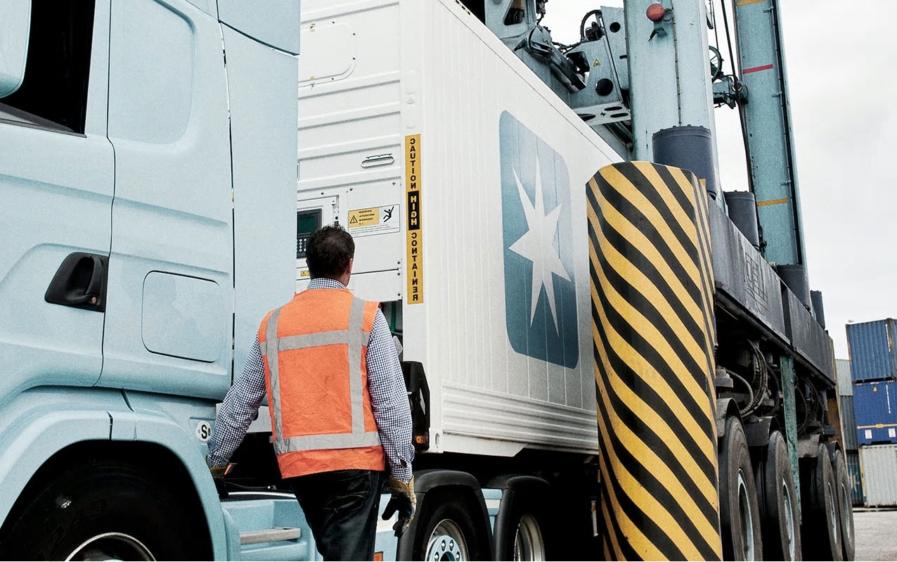 Maersk introduces an extended liability solution