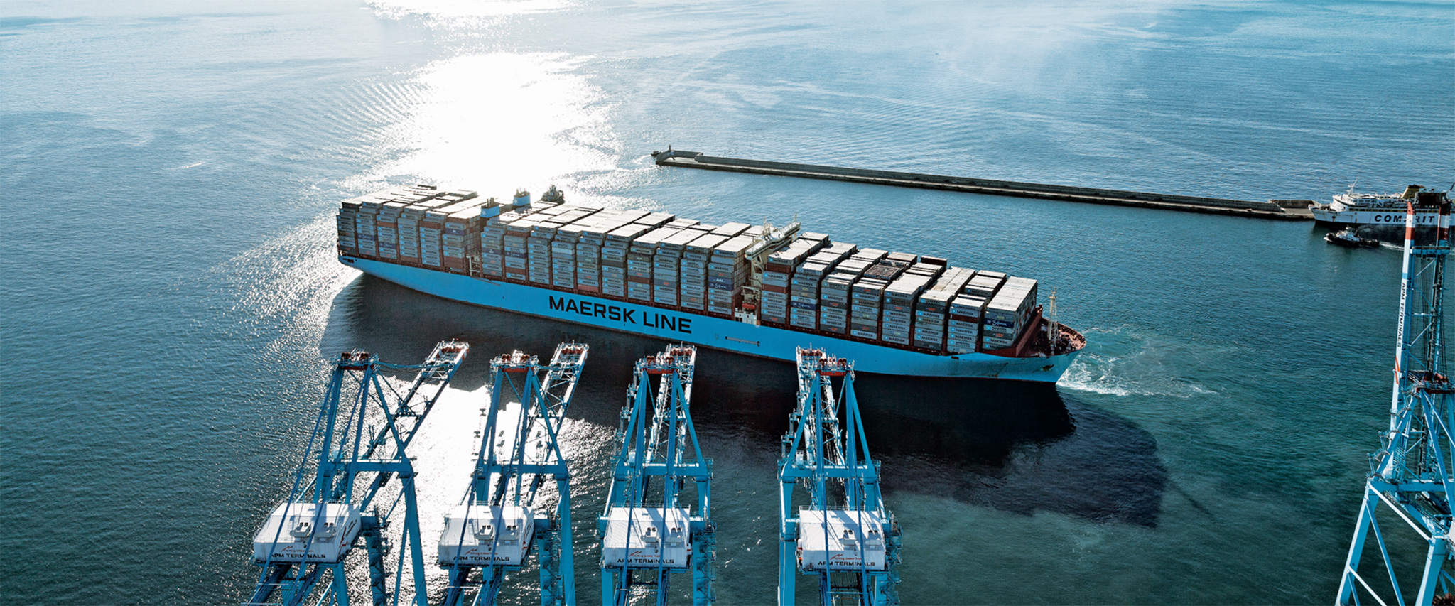 A.P. Moller – Maersk: „Profitabilität muss verbessert werden“