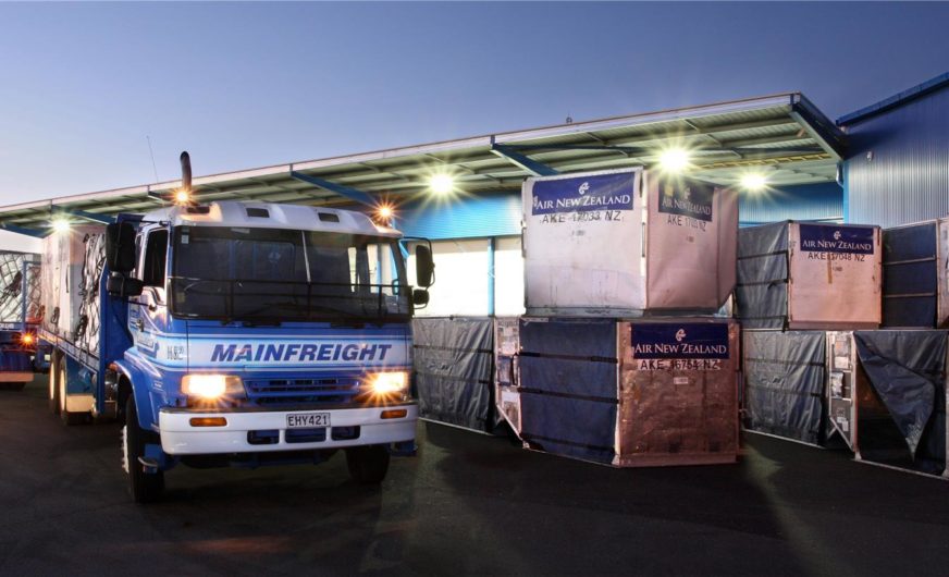 Wim Bosman Group changes its name to Mainfreight