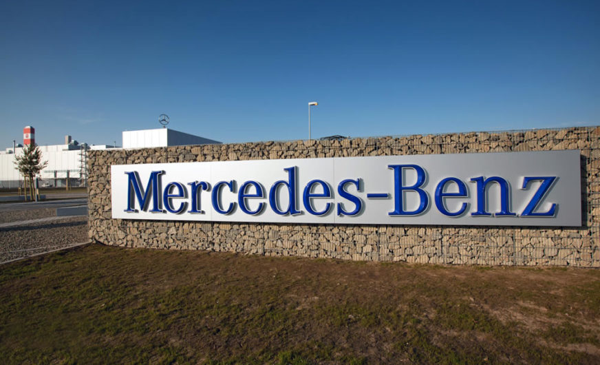 Mercedes-Benz Kécskemét optimises its logistics