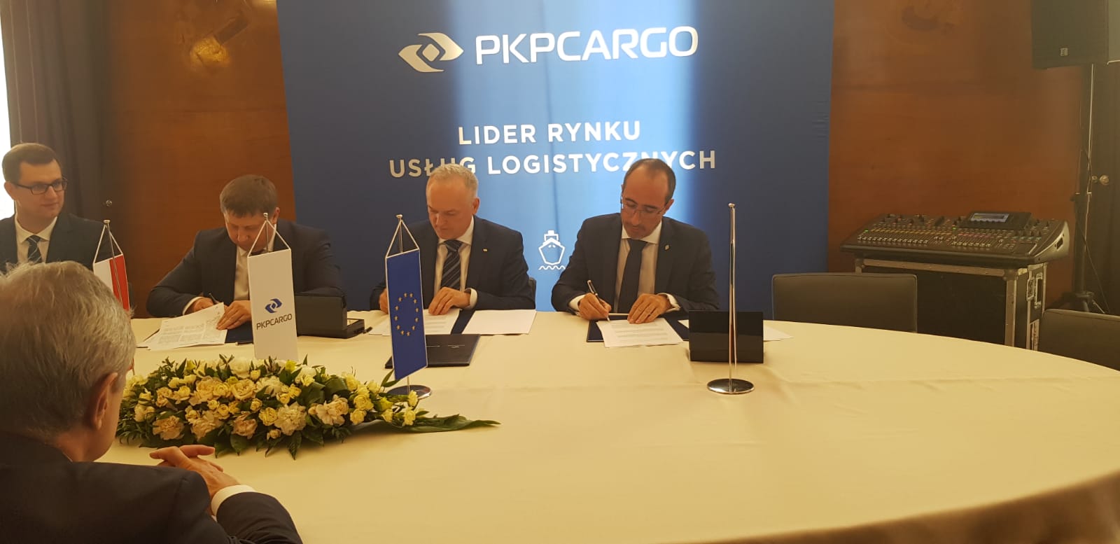 Mercitalia and PKP strengthen the railway between Italy and Poland