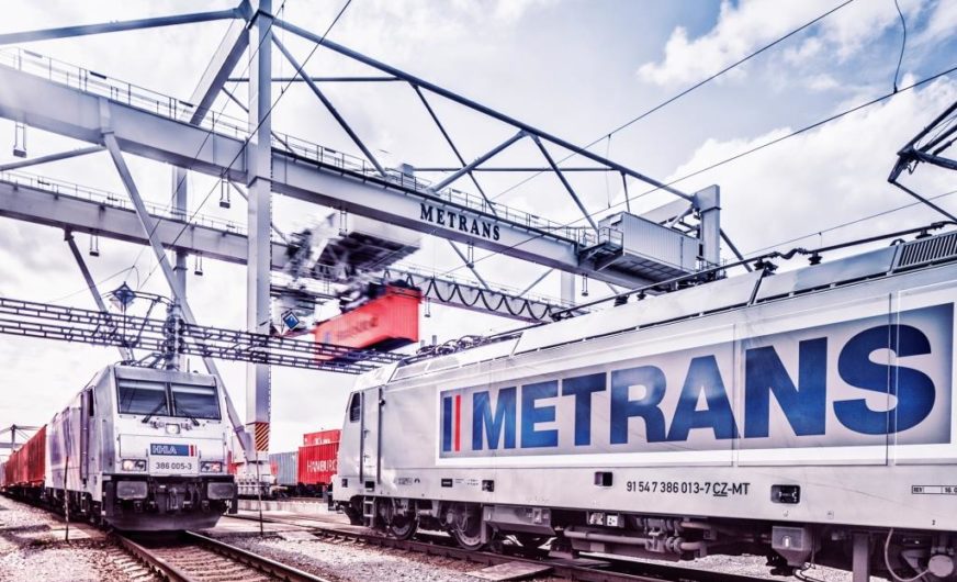 Metrans links seaports to the CEE hinterland for 25 years