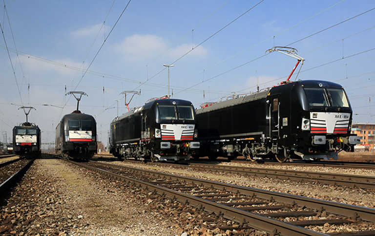 MRCE and Siemens found the Locomotive Workshop Rotterdam