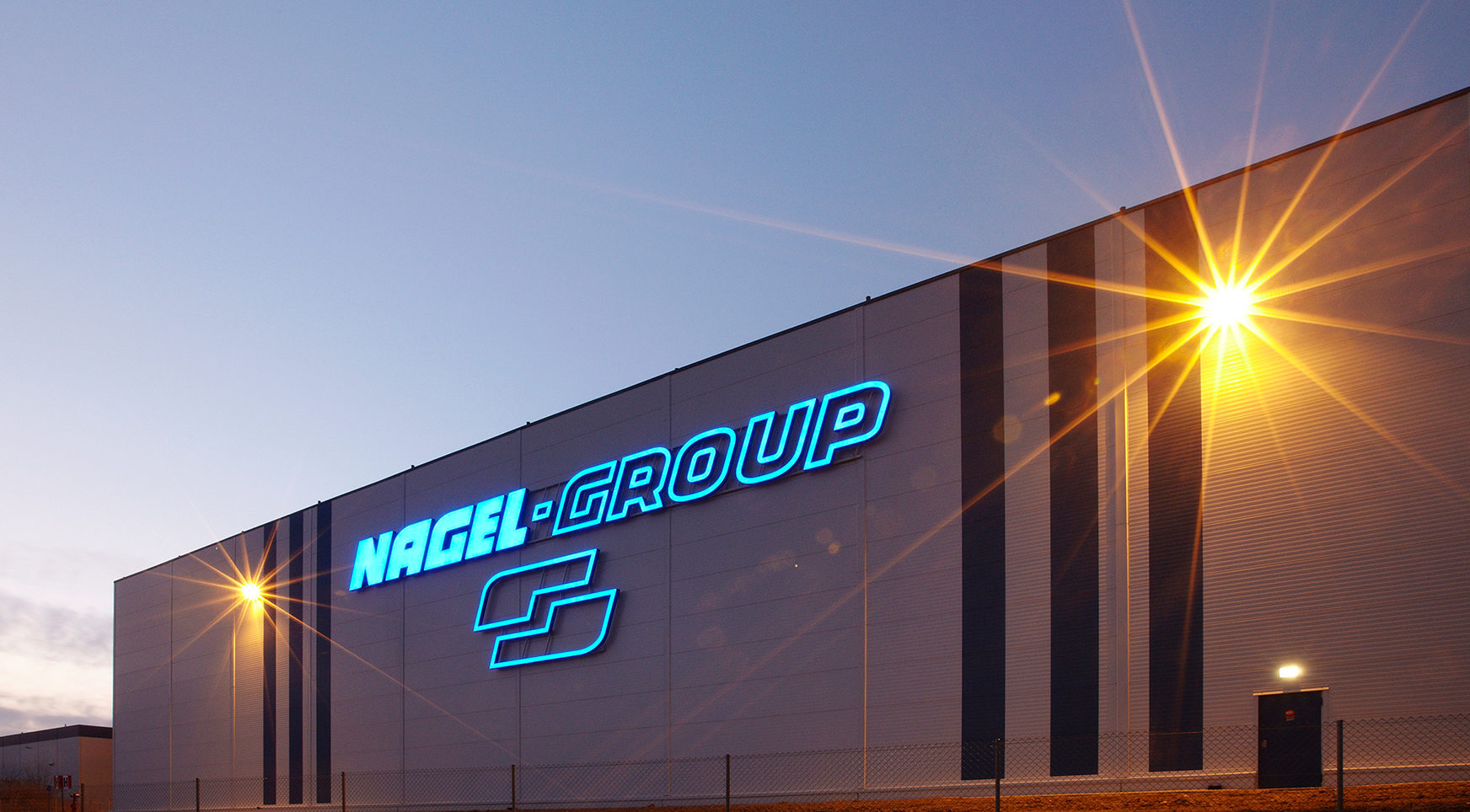 Nagel Group Waalwijk Nagel group distribution secures danish foodbev