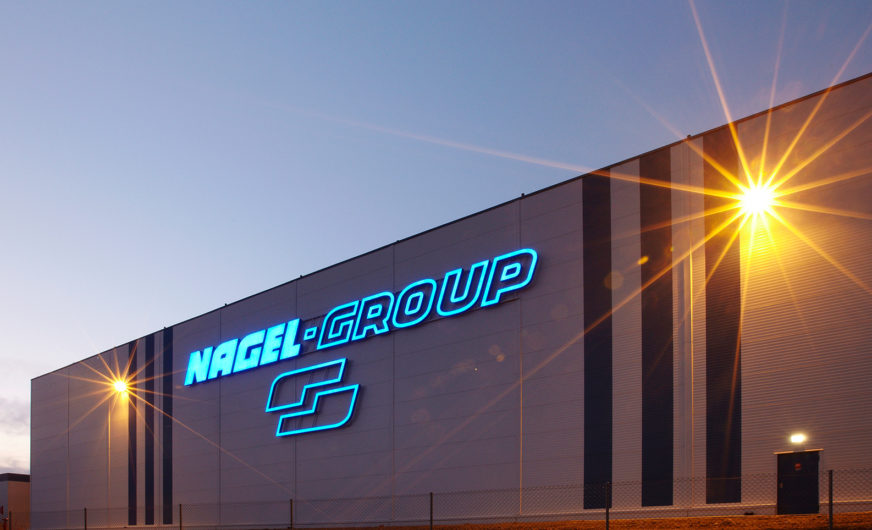 Nagel-Group becomes a big player in deep-freeze logistics