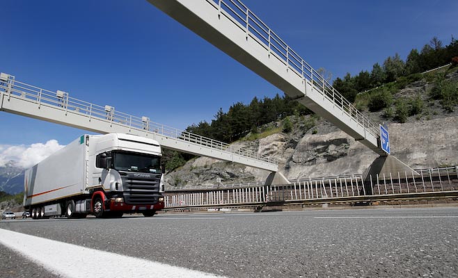 Neuauflage des Sektoralen Fahrverbotes für Lkw in Tirol