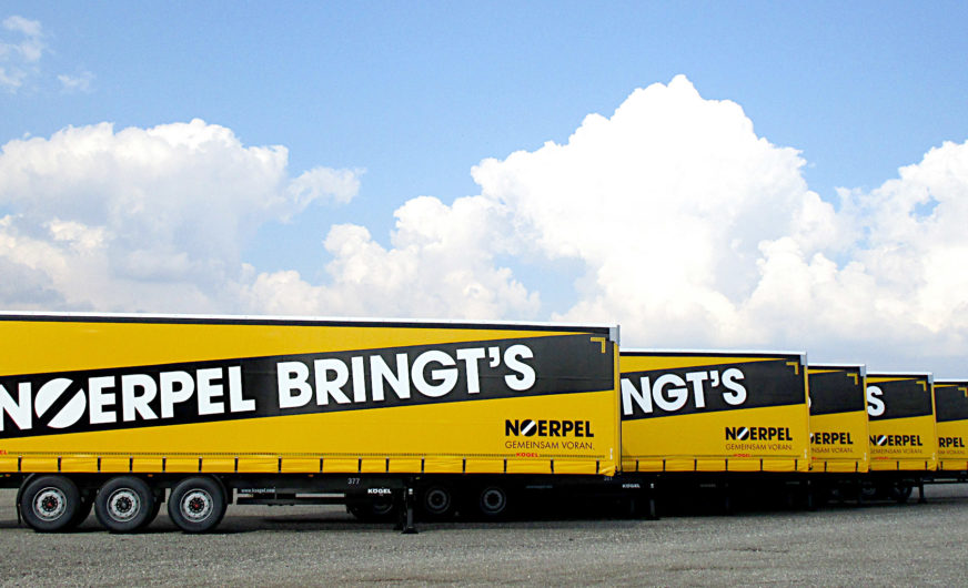Noerpel puts 155 new semi-trailers into service