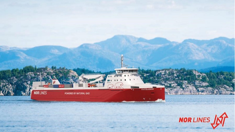 Nor Lines becomes part of Eimskip group