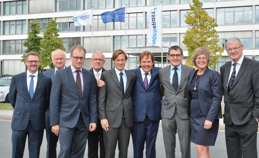 Nordfrost and Stef sign a European partnership agreement