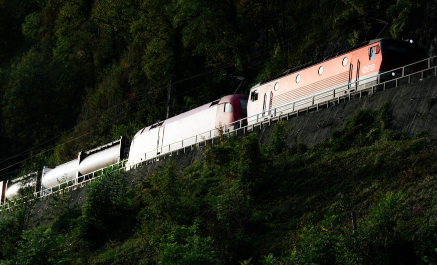 Rail Cargo Group: Nonstop-Systemzug in das Rhein-Ruhr Gebiet