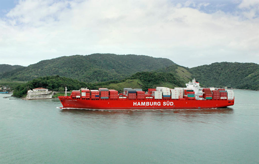 Maersk Line setzt neuen Meilenstein
