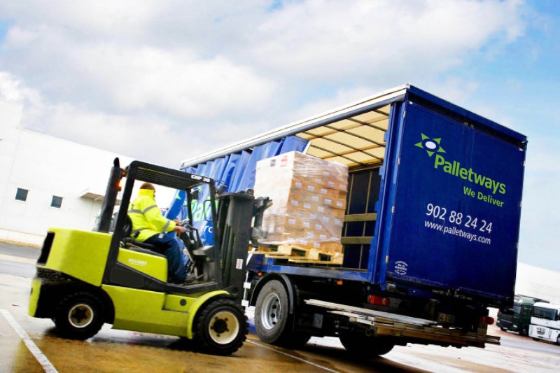 Palletways Group to launch network in Poland
