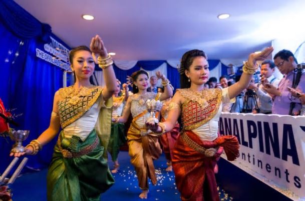 Panalpina opens new base in Cambodia