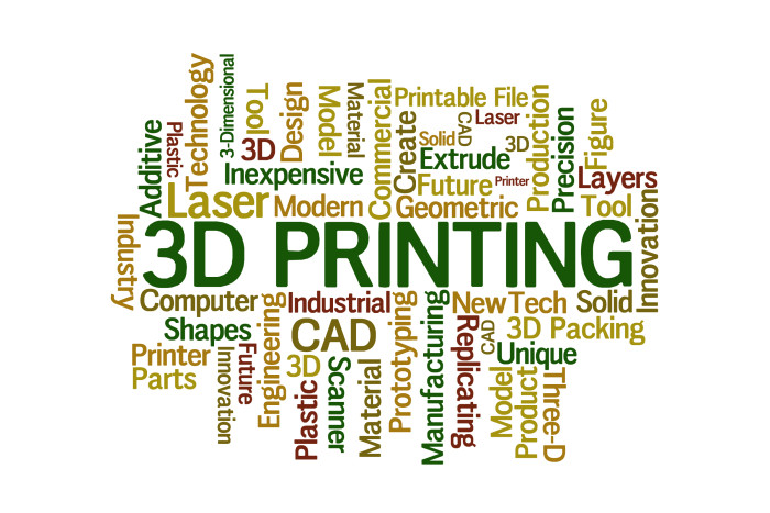 Panalpina and Shapeways enter into partnership for 3D printing