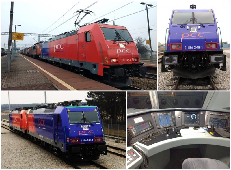 PCC Intermodal plant Verbindungen nach Österreich und Ungarn
