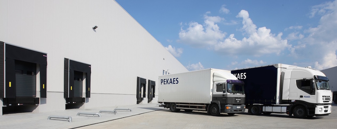 Pekaes startet täglichen LTL-Service zwischen Polen und Österreich