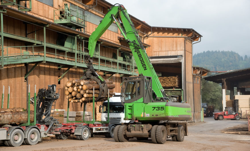 Pfeifer Holz plant weitere Verschlankungen in der Logistik