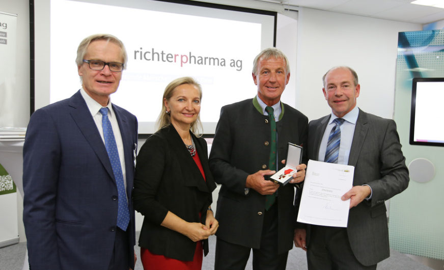 Pharma Logistik Austria arbeitet an europäischer Vernetzung