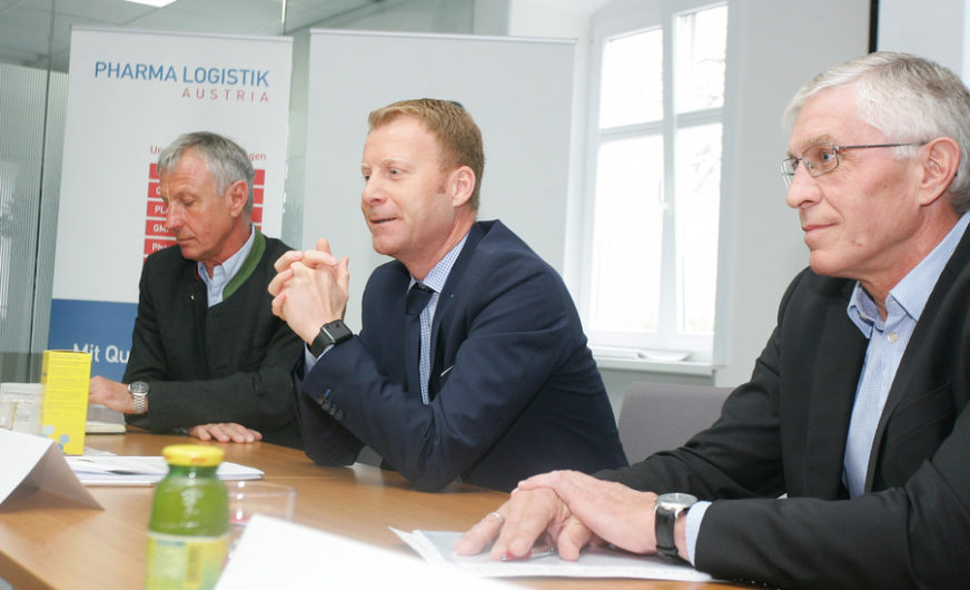 Pharma Logistik Austria is working to form European partnerships
