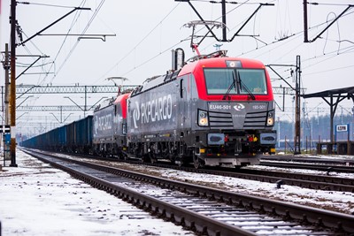 PKP Cargo posts net profit of EUR 7.3 million for 2015
