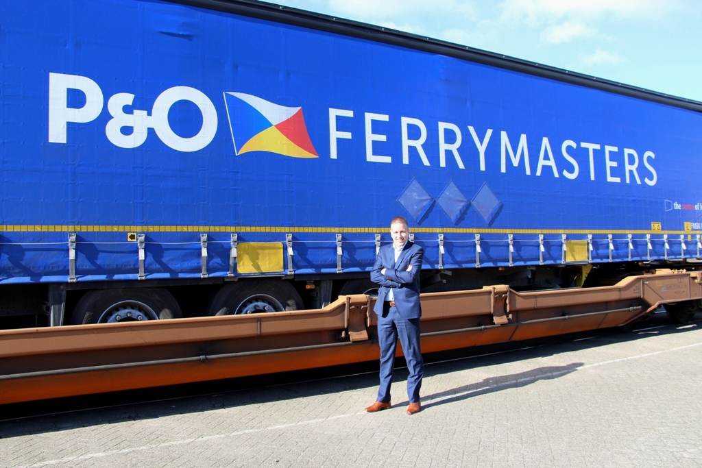 P & O Ferrymasters erweitert Angebot für Teilladungen nach MOEL