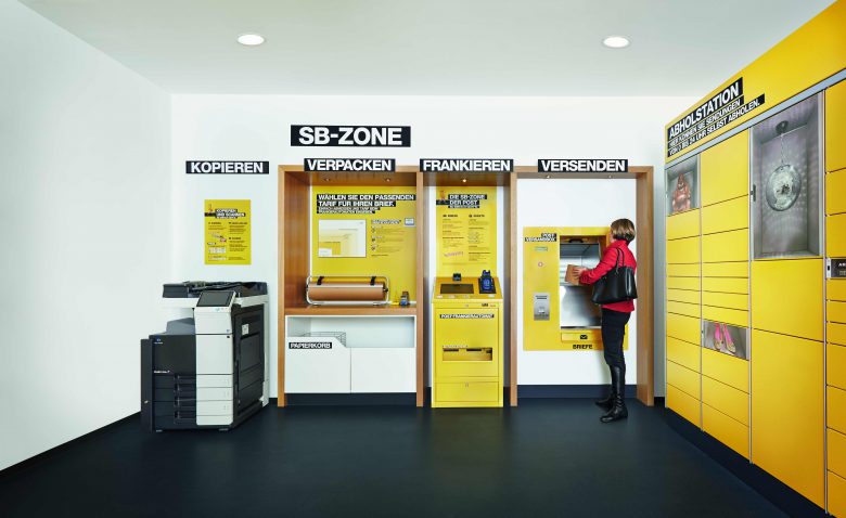 Austrian Post consolidates network for packet diversions