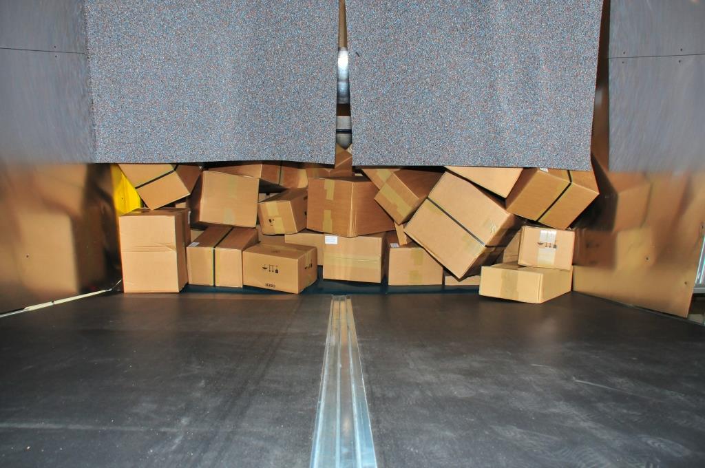 “Unloading rug” is adding impetus to the forwarding industry