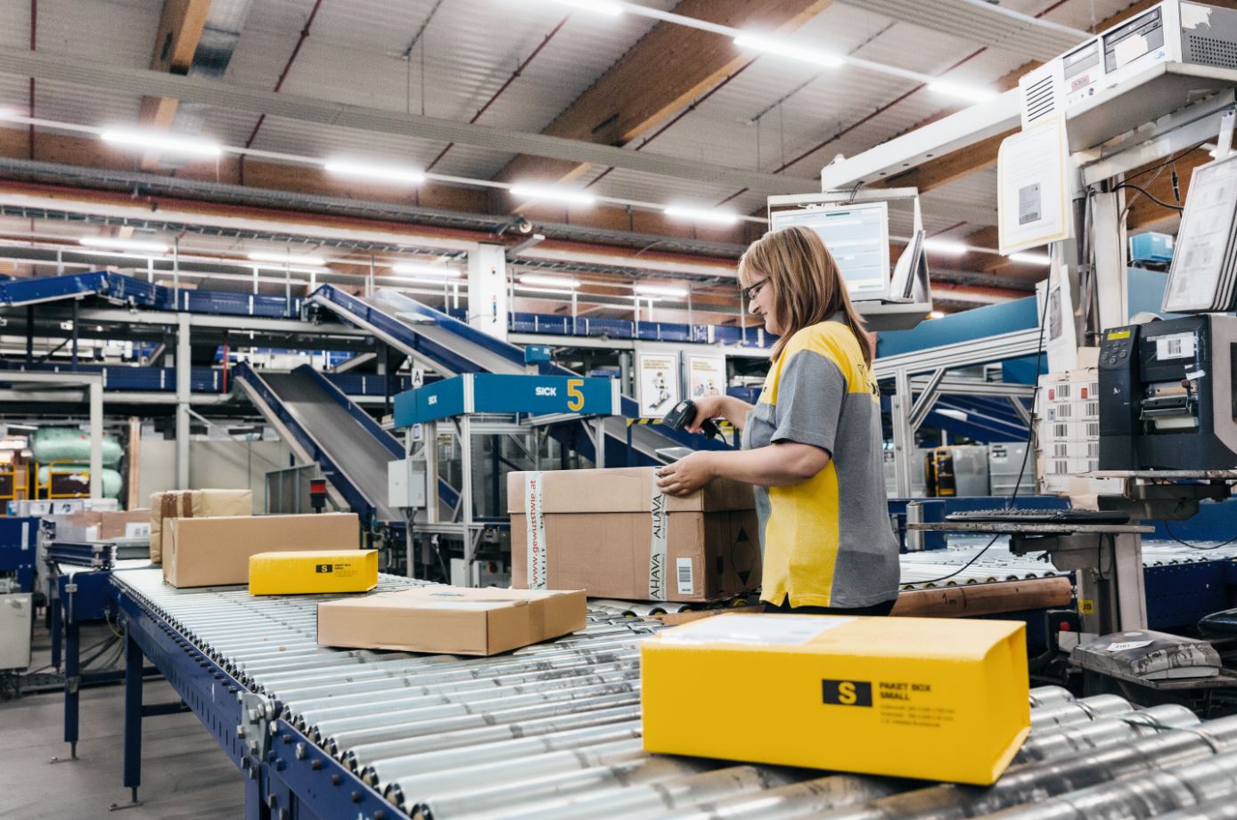 Austrian Post makes parcel logistics even more customer friendly