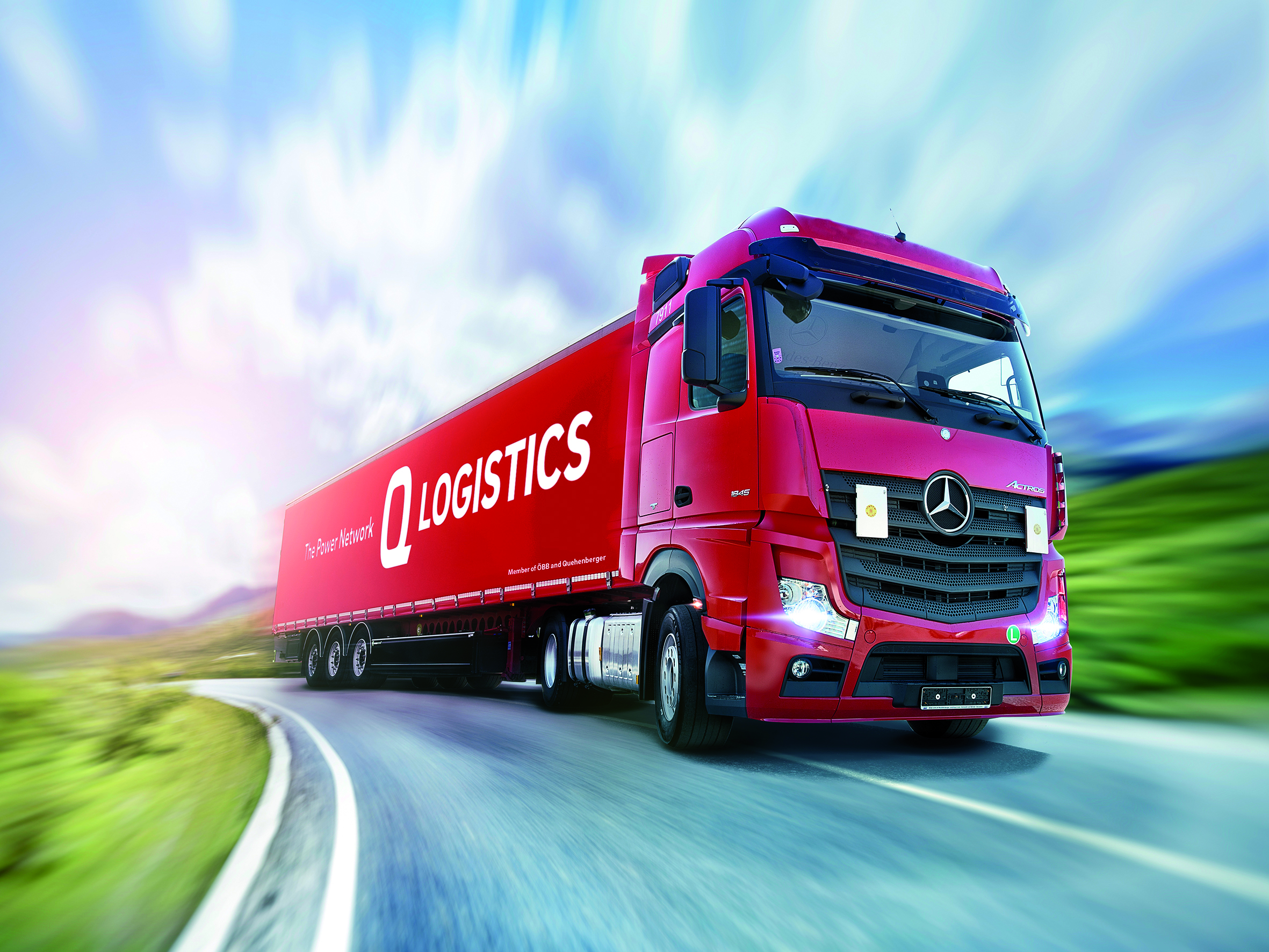 Stückgut-Spezialist Q Logistics GmbH verliert einen Geschäftsführer