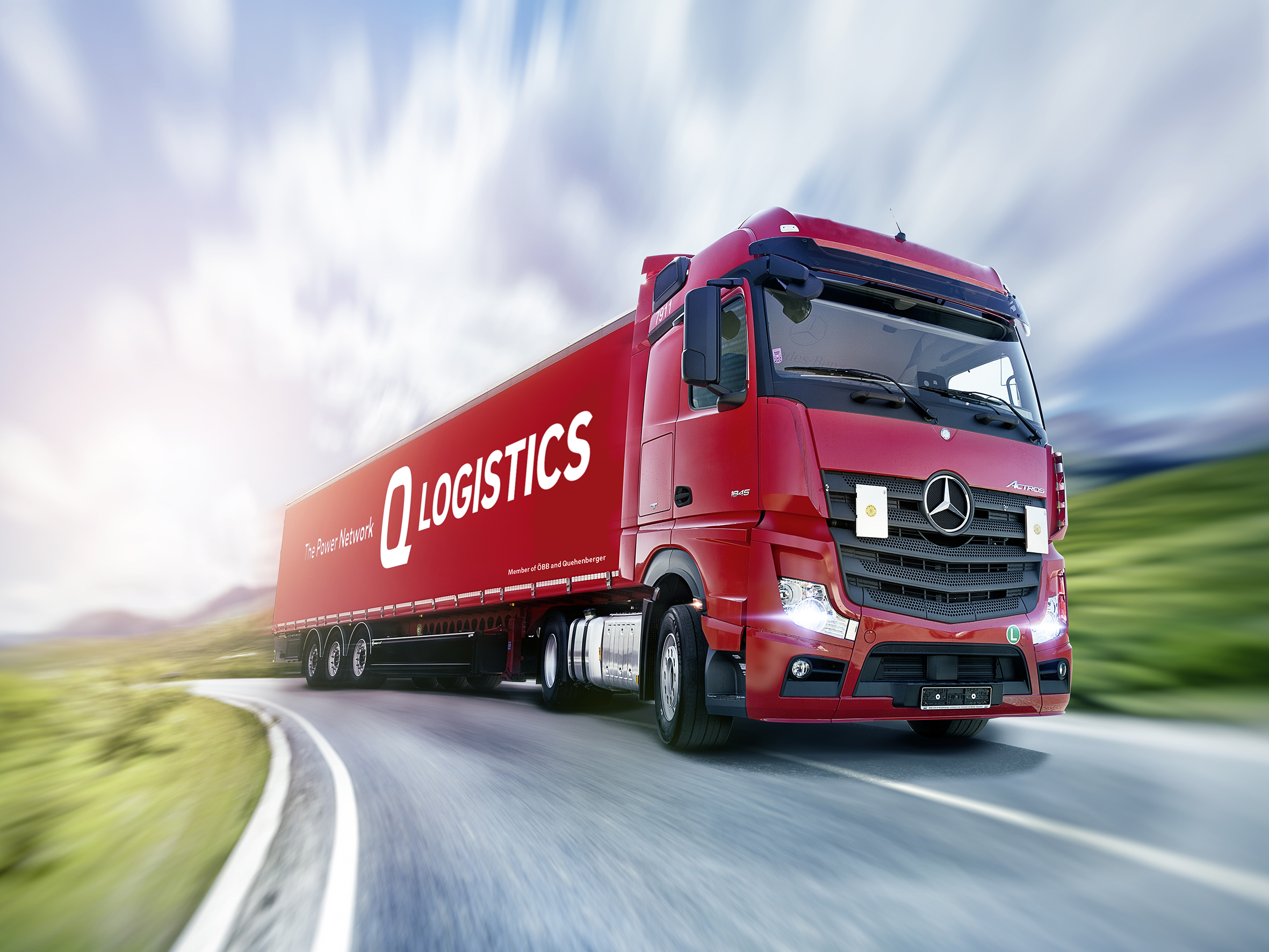 Q Logistics: a new star on Austria’s general cargo market
