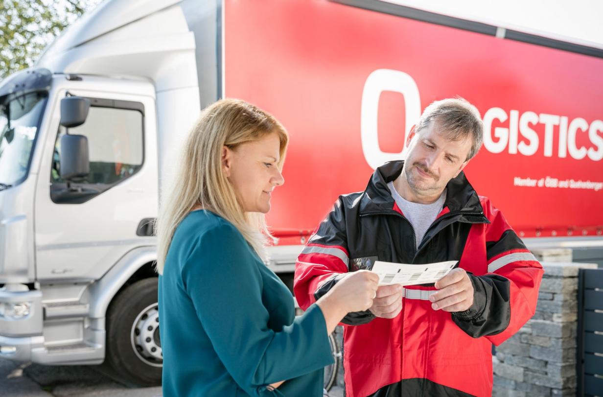 Q Logistics: ÖBB puts majority share up for disposition